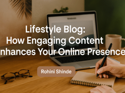 How Engaging Lifestyle Blog Content Enhances Your Online Presence