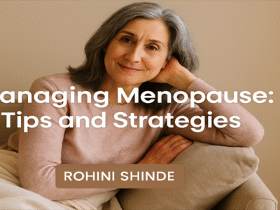 Managing Menopause Tips and Strategies