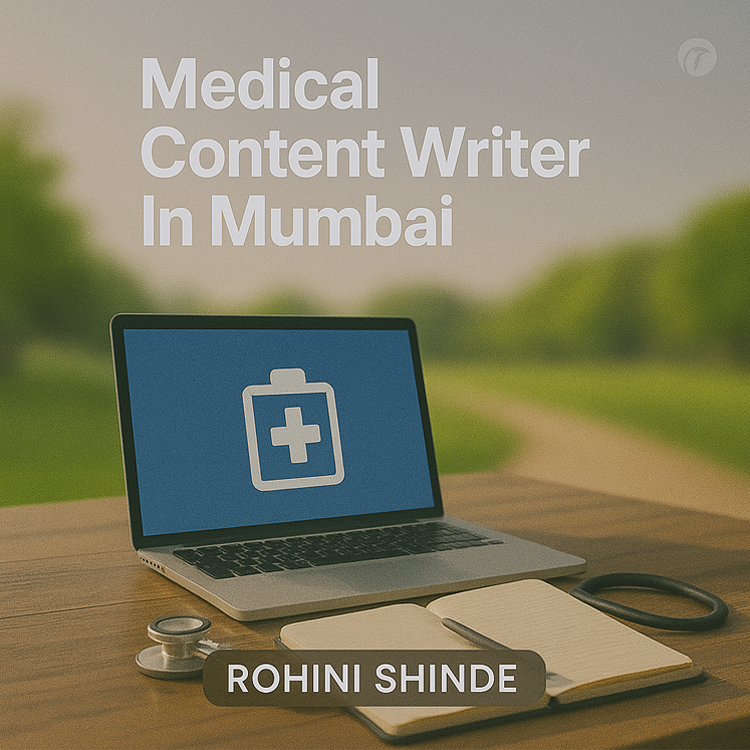Medical Content Writer in Mumbai Medical Content Writer in Mumbai