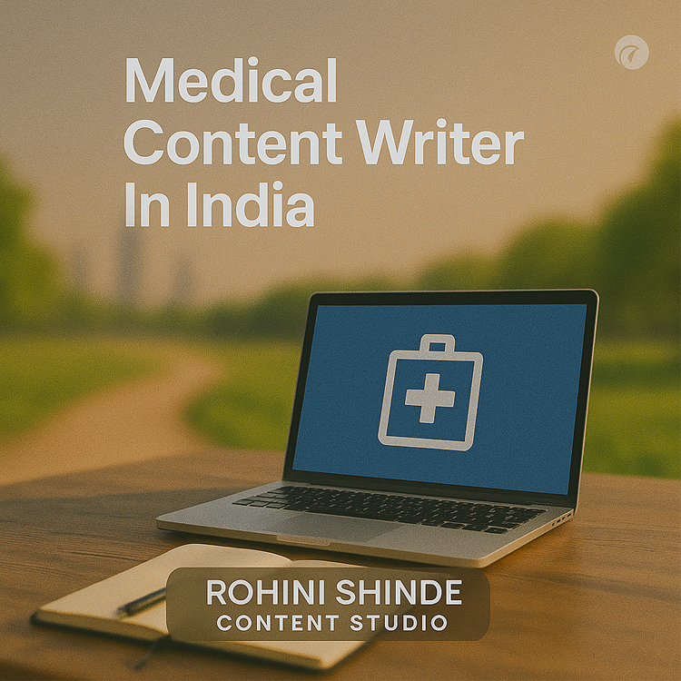 Medical Content Writer Medical Content Writer