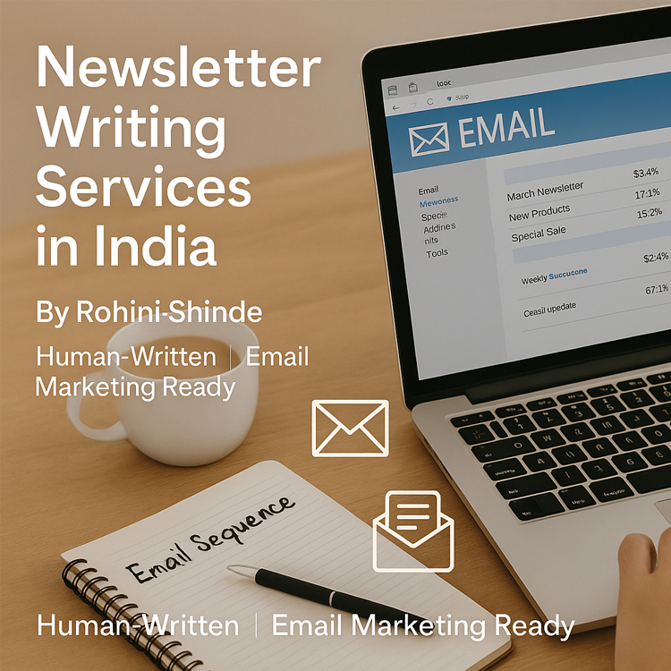 Newsletter Writing Services in India