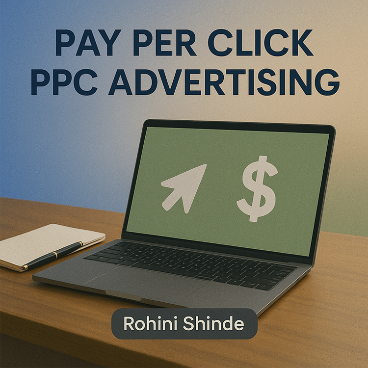 Pay Per Click PPC Advertising