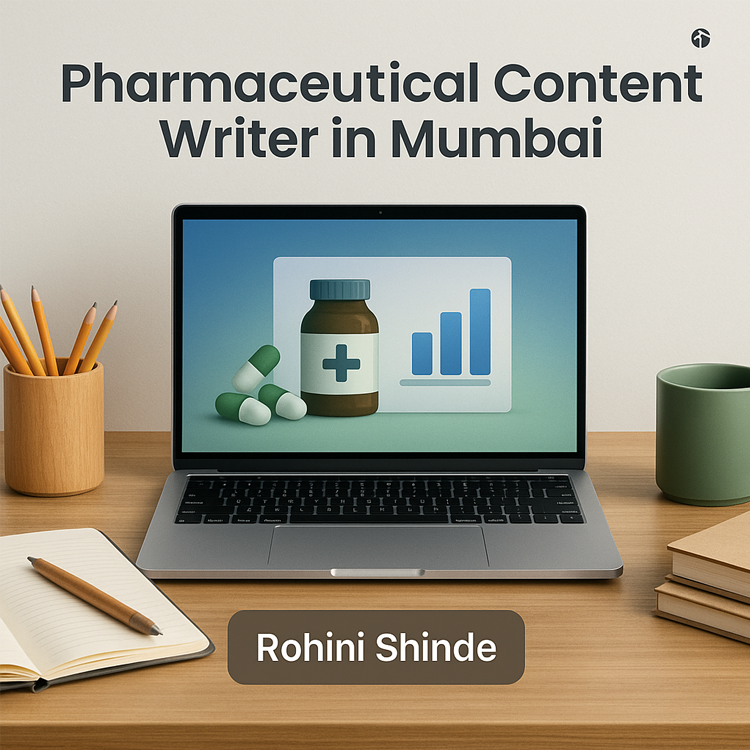 Pharmaceutical Content Writer in Mumbai Pharmaceutical Content Writer in Mumbai