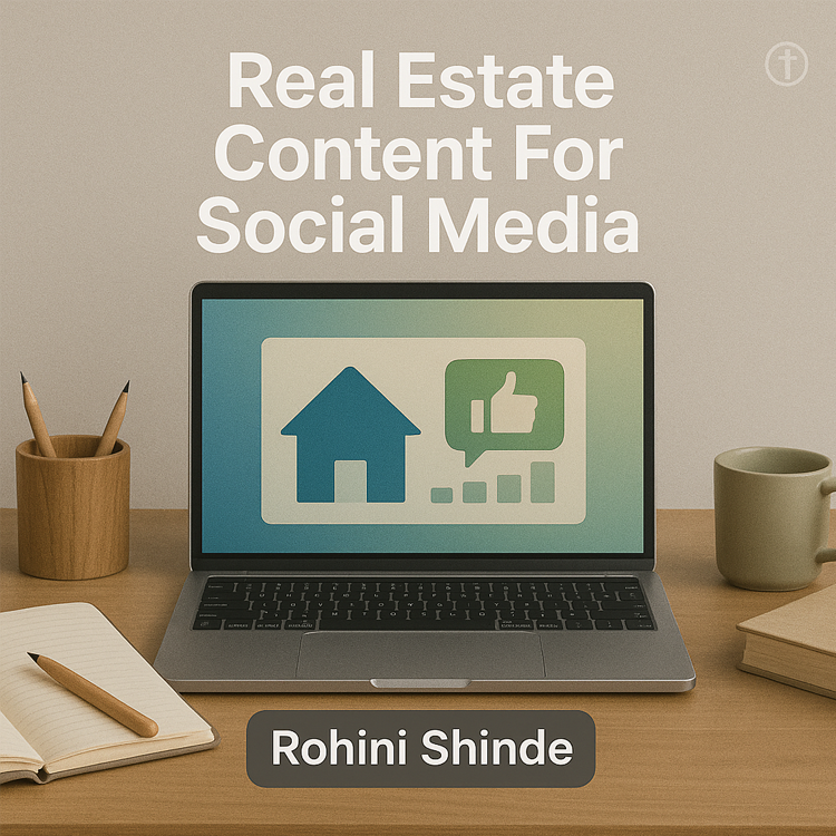 Real Estate Content For Social Media Real Estate Content For Social Media