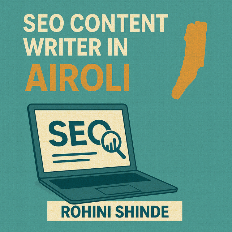 SEO Content Writer in Airoli