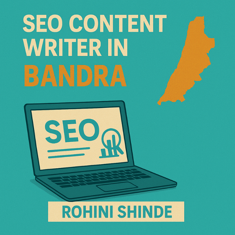 SEO Content Writer in Bandra