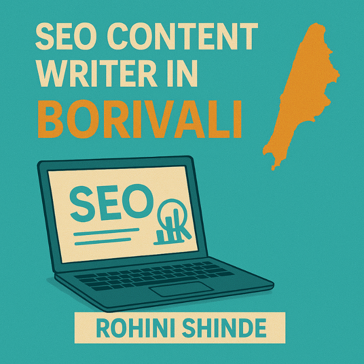 SEO Content Writer in Borivali SEO Content Writer in Borivali