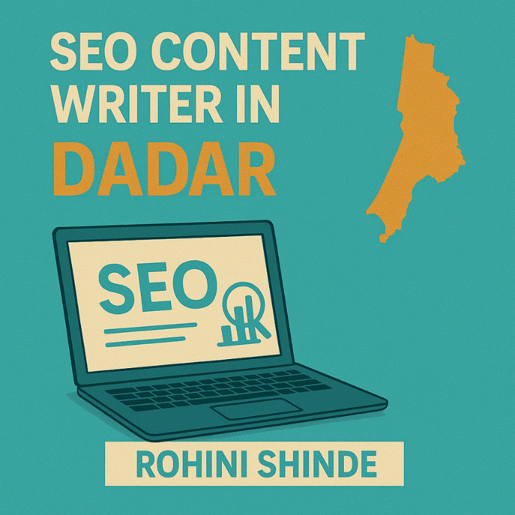 SEO Content Writer in Dadar SEO Content Writer in Dadar