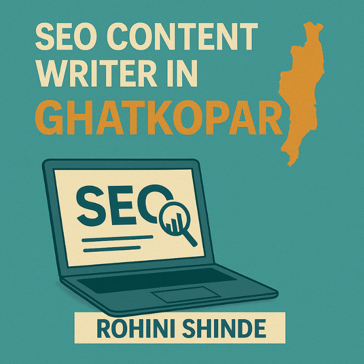 SEO Content Writer in Ghatkopar