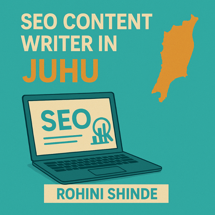 SEO Content Writer in Juhu