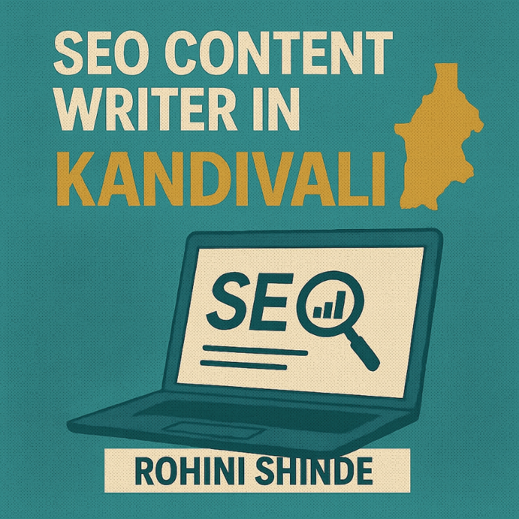 SEO Content Writer in Kandivali SEO Content Writer in Kandivali