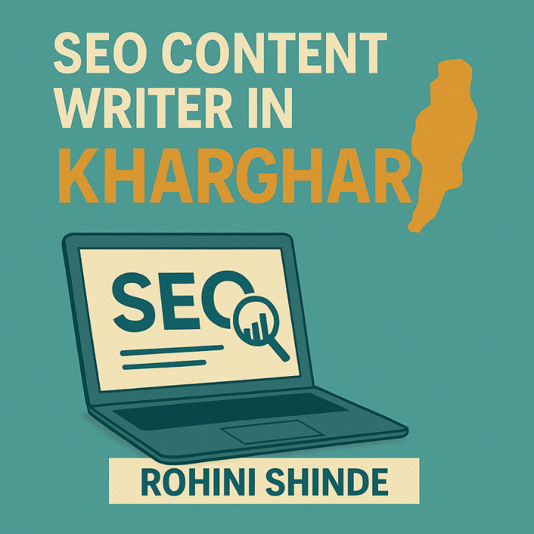SEO Content Writer in Kharghar SEO Content Writer in Kharghar