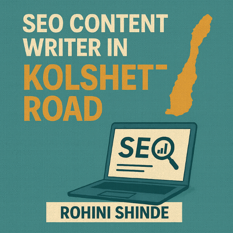 SEO Content Writer in Kolshet Road