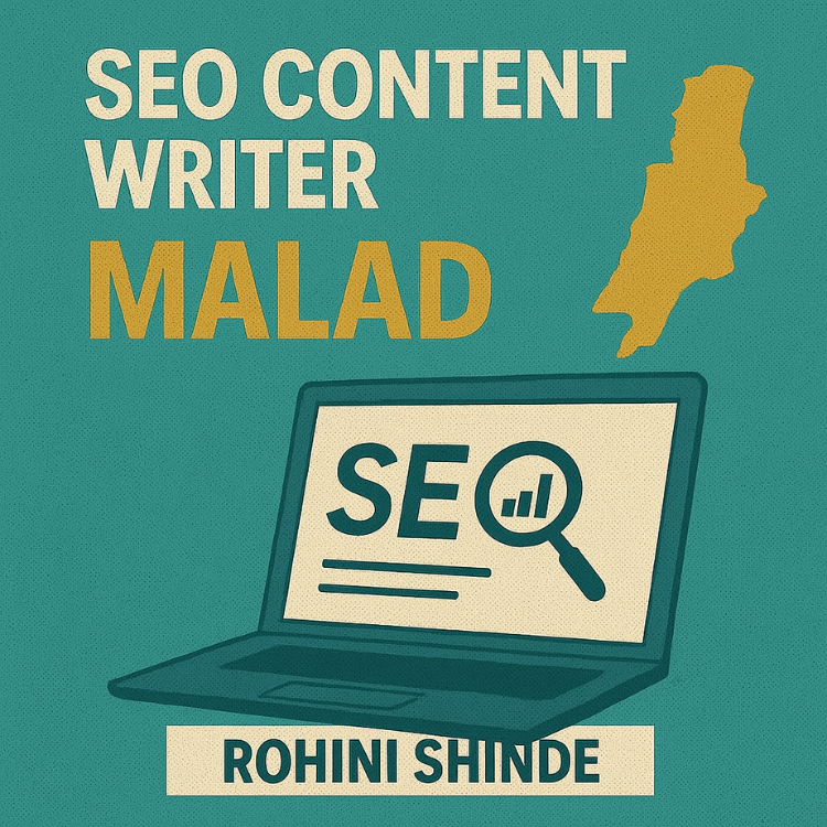 SEO Content Writer in Malad