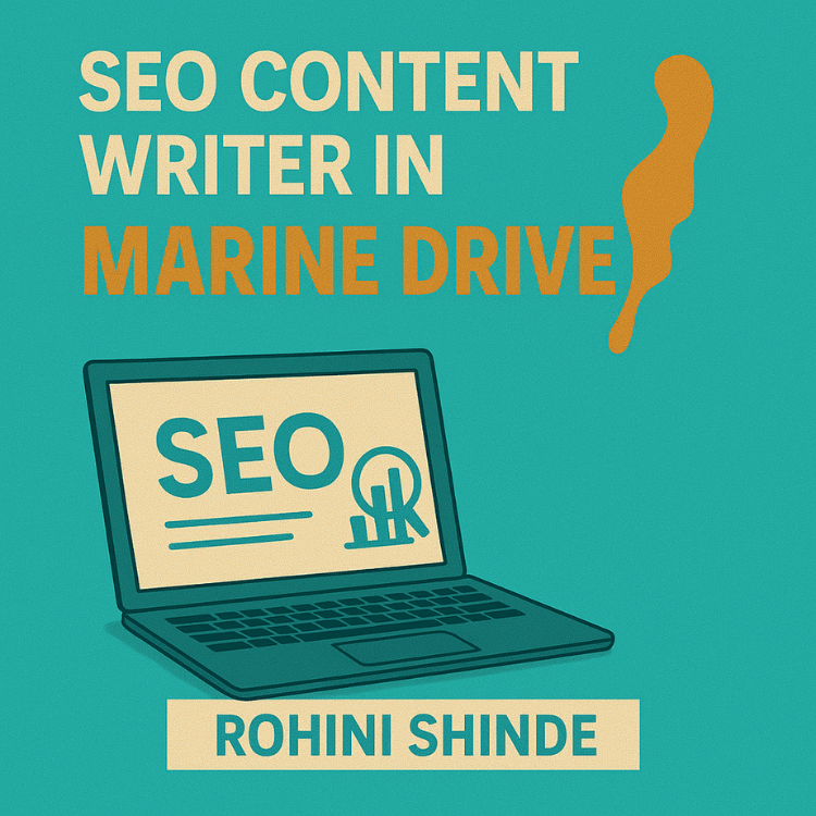 SEO Content Writer in Marine Drive