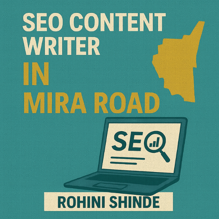 SEO Content Writer in Mira Road