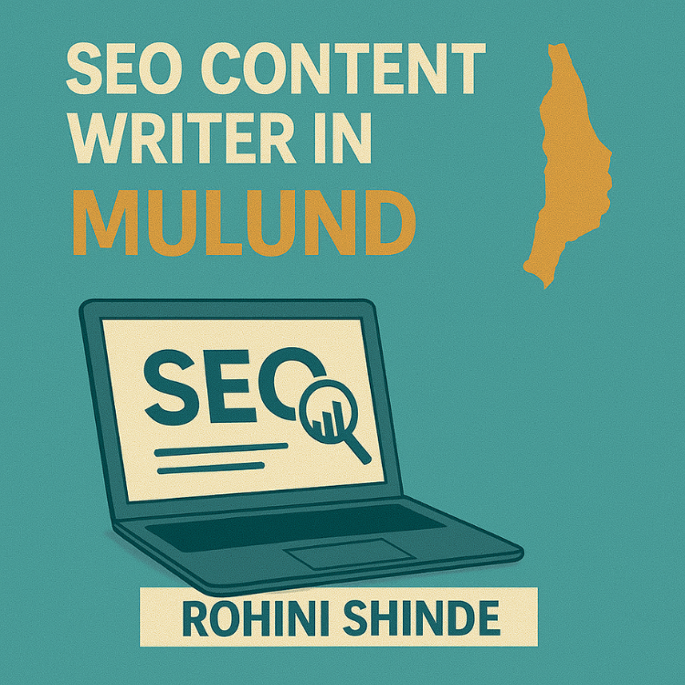 SEO Content Writer in Mulund