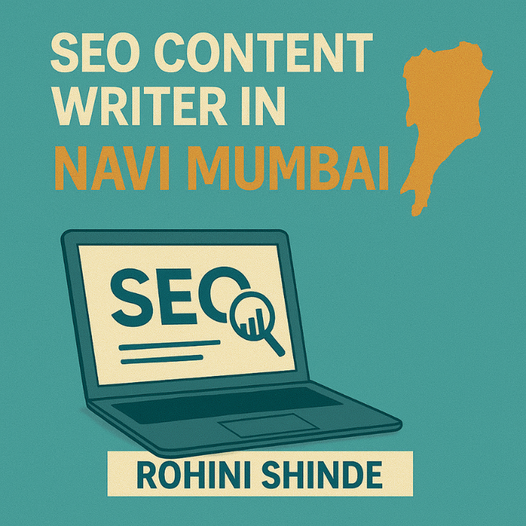 SEO Content Writer in Navi Mumbai