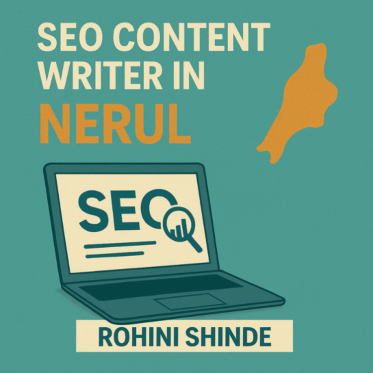 SEO Content Writer in Nerul