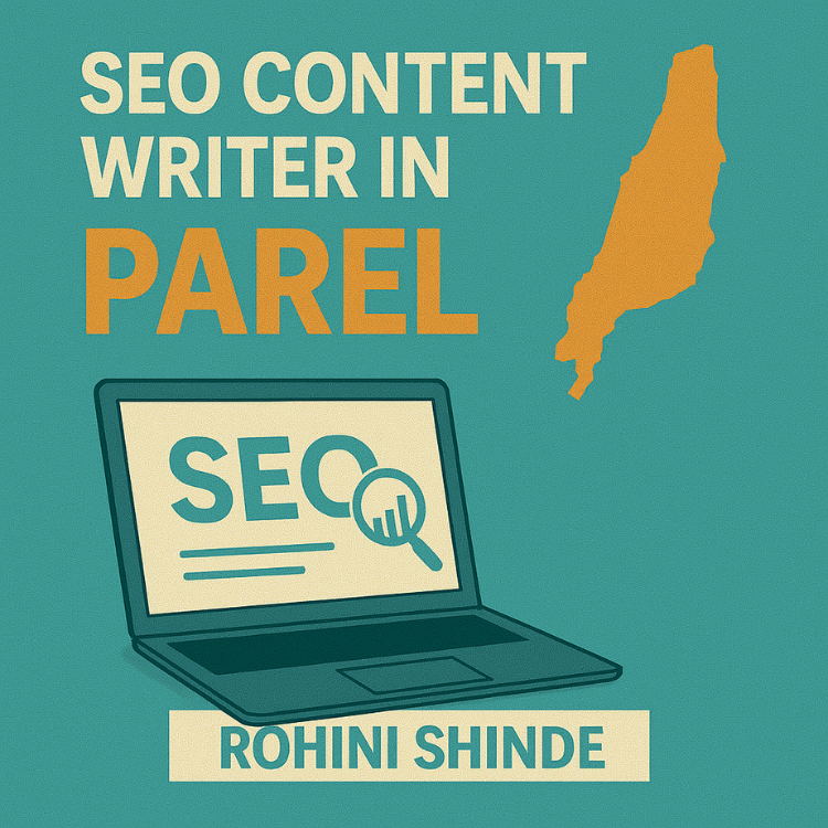 SEO Content Writer in Parel