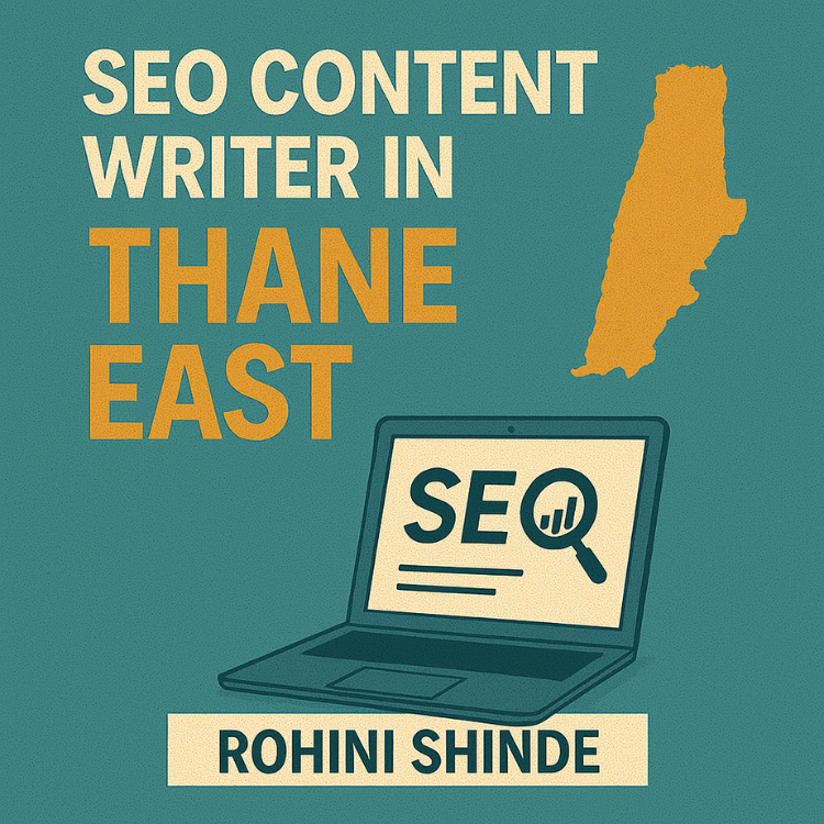 SEO Content Writer in Thane East SEO Content Writer in Thane East