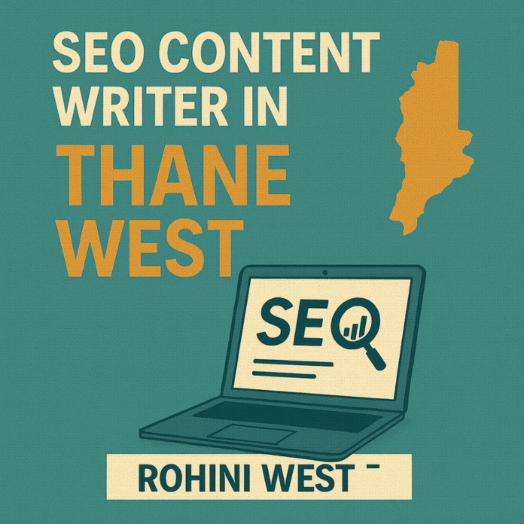 SEO Content Writer in Thane West