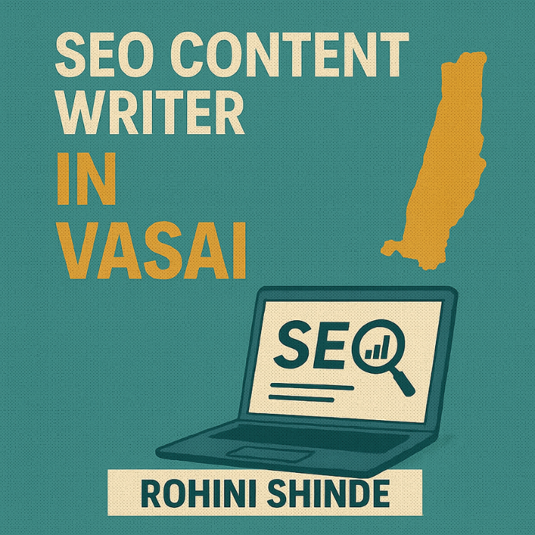 SEO Content Writer in Vasai