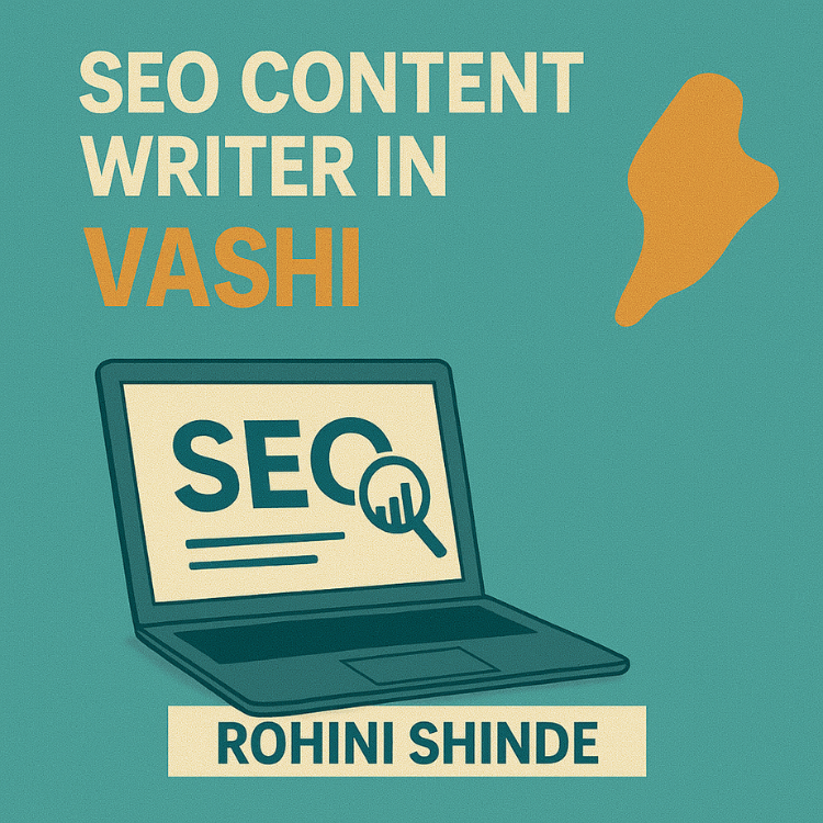 SEO Content Writer in Vashi