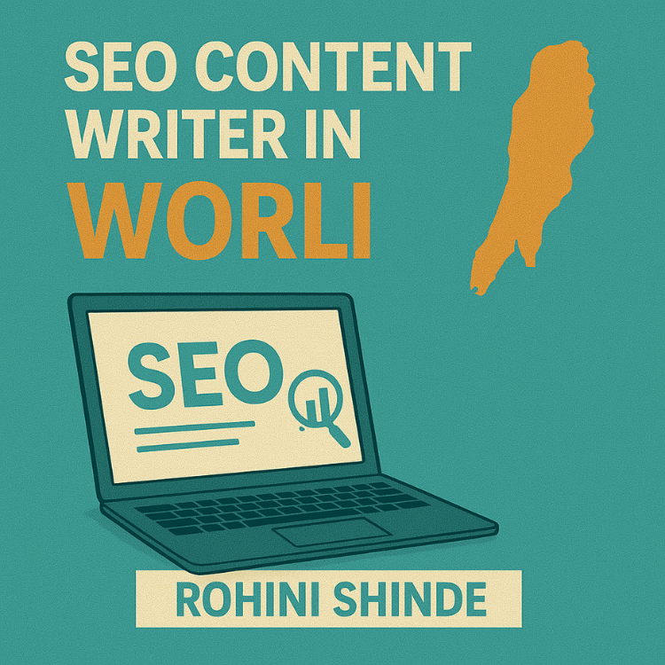 SEO Content Writer in Worli SEO Content Writer in Worli