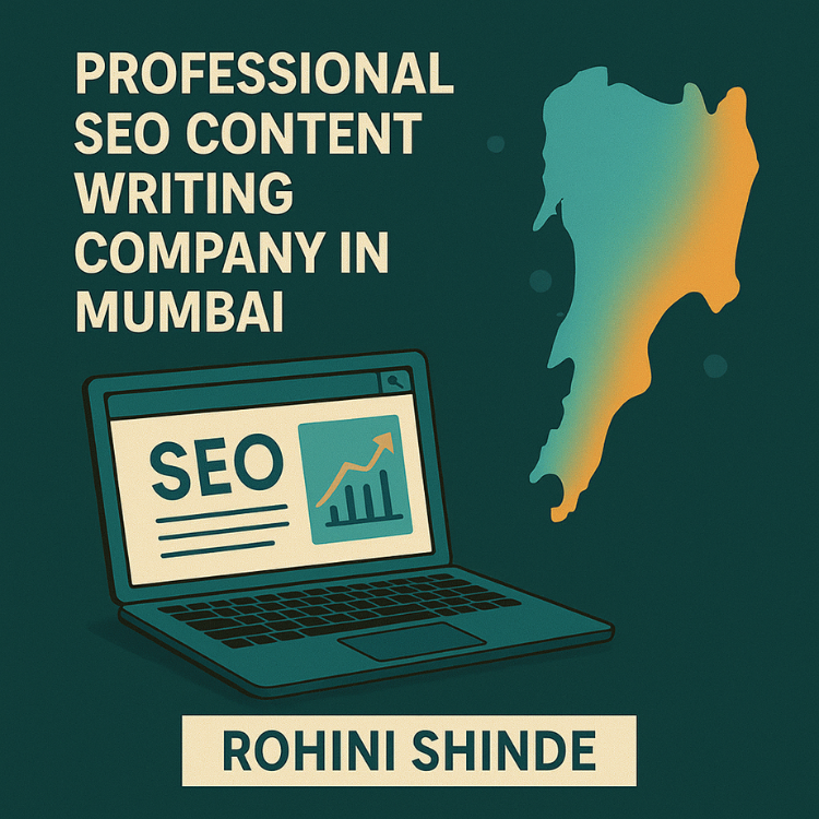 SEO Content Writing Company in Mumbai