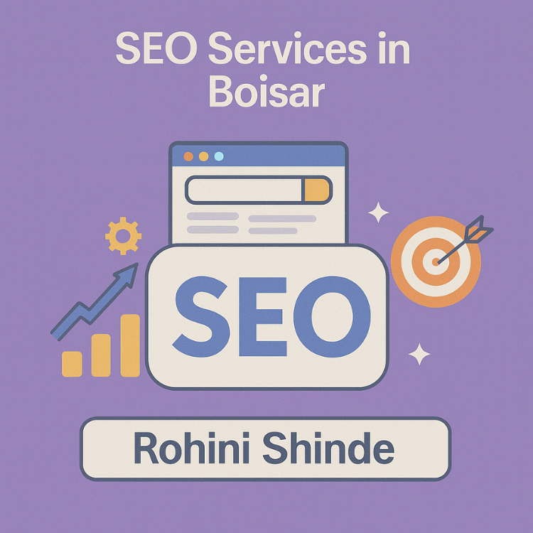 SEO Services in Boisar SEO Services in Boisar