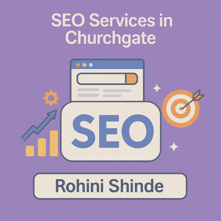 SEO Services in Churchgate