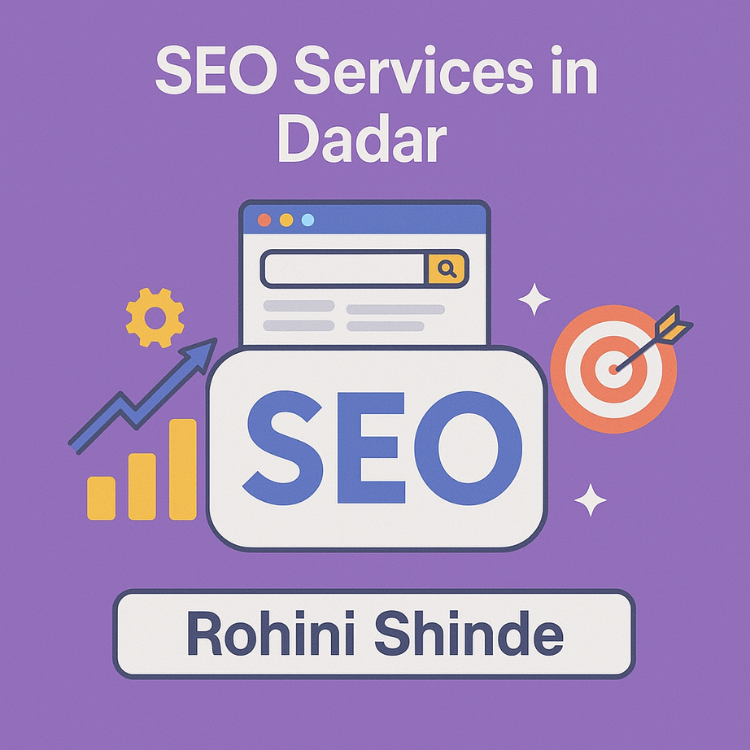 SEO Services in Dadar