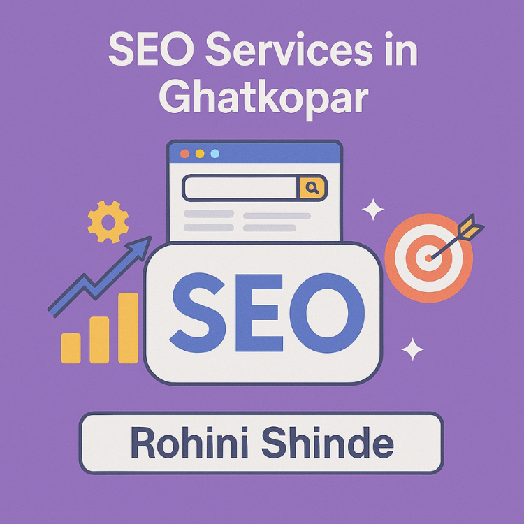 SEO Services in Ghatkopar