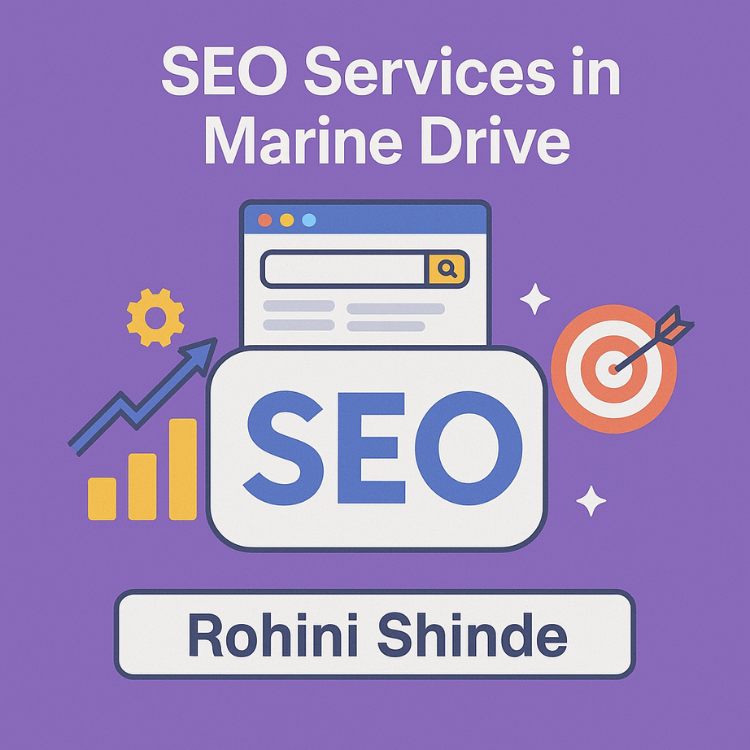 SEO Services in Marine Drive SEO Services in Marine Drive