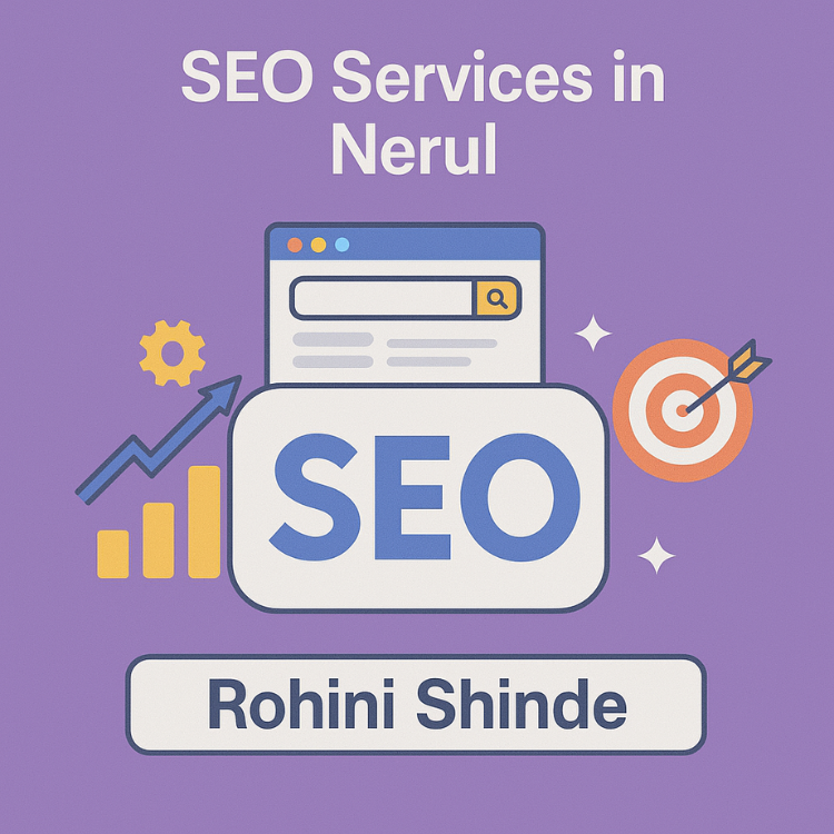 SEO Services in Nerul