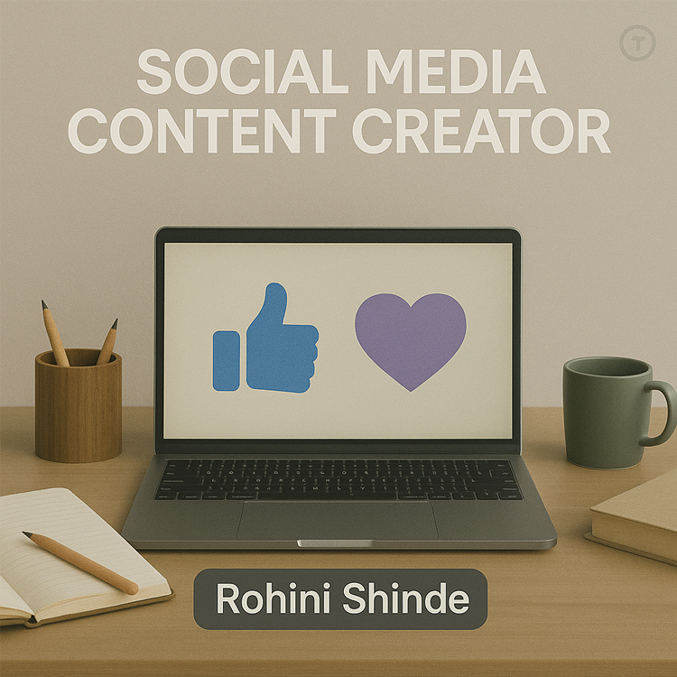 Social Media Content Creator