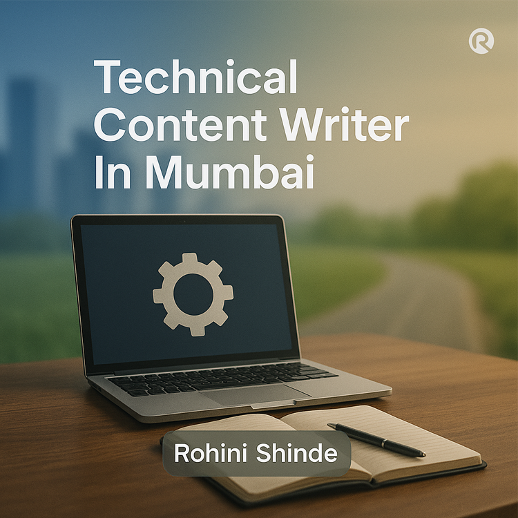 Technical Content Writer In Mumbai