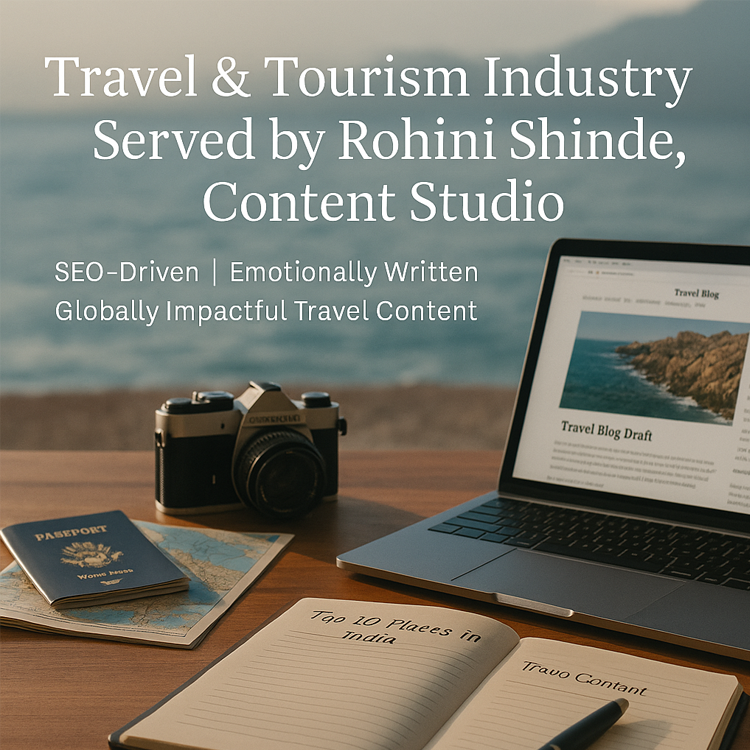 Travel & Tourism Industry Served Travel & Tourism Industry Served