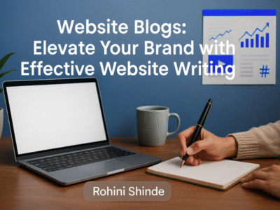 Website Blogs Elevate Your Brand with Effective Website Writing