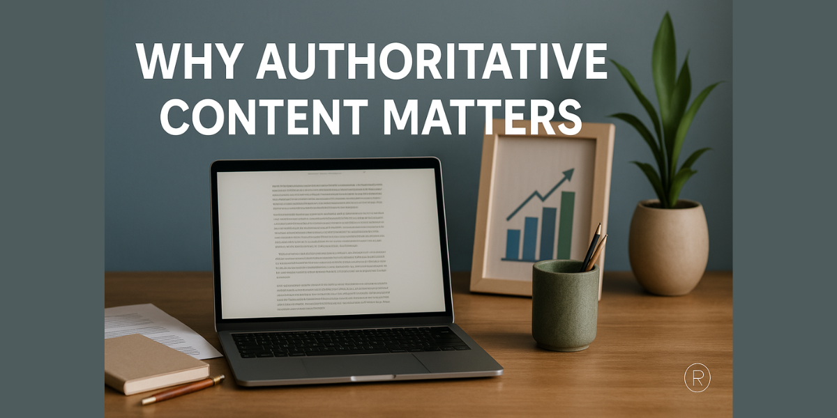 Why Authoritative Content Matters