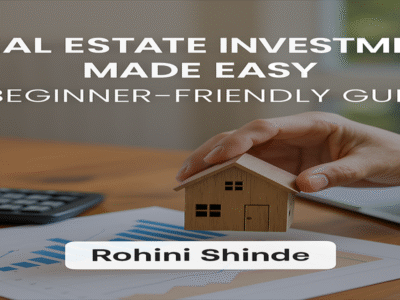 real estate investment made easy a beginner friendly guide