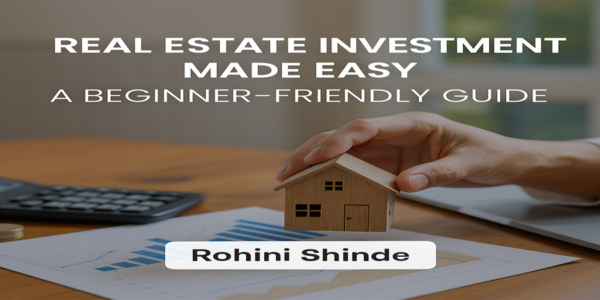 real estate investment made easy a beginner friendly guide